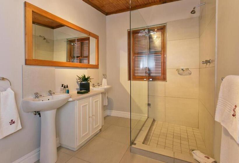 スタンダードルーム, Beaufort Manor Country Lodge