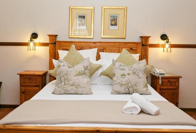 キャビン, Beaufort Manor Country Lodge