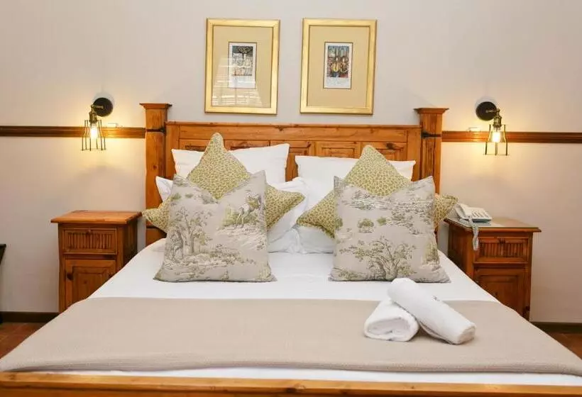 キャビン, Beaufort Manor Country Lodge