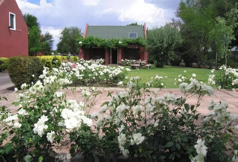 キャビン, Beaufort Manor Country Lodge