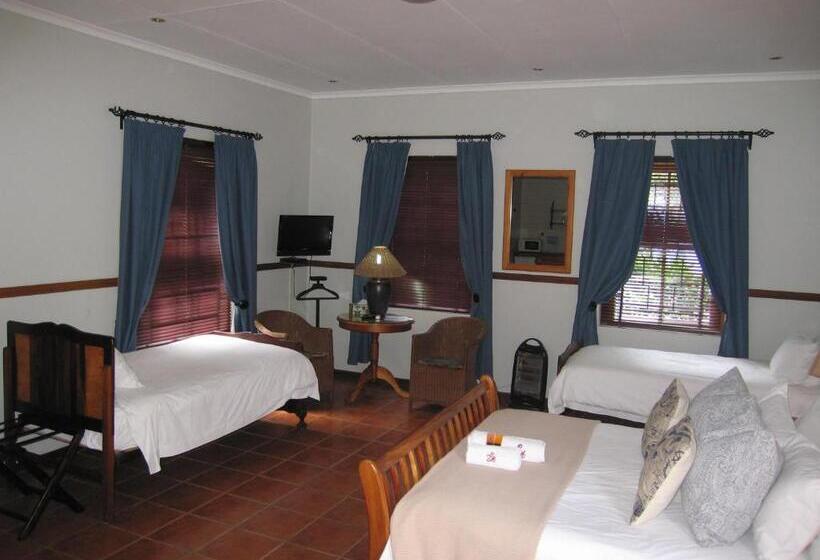 キャビン, Beaufort Manor Country Lodge