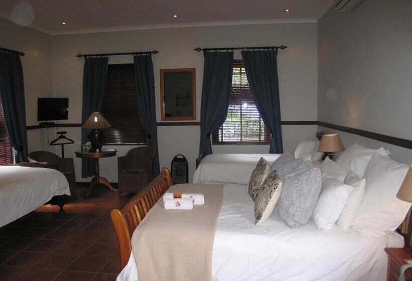 キャビン, Beaufort Manor Country Lodge