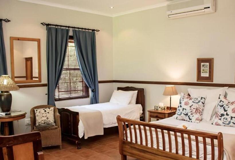 キャビン, Beaufort Manor Country Lodge