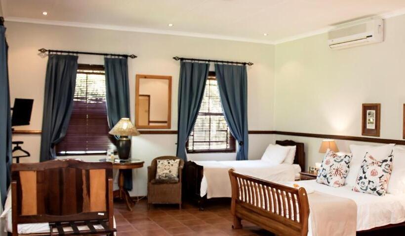 キャビン, Beaufort Manor Country Lodge