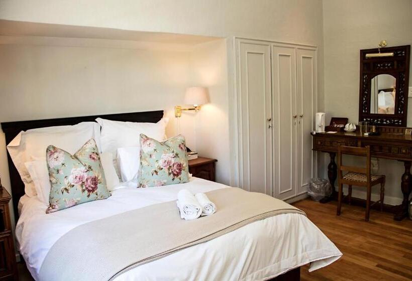 デラックスルーム, Beaufort Manor Country Lodge