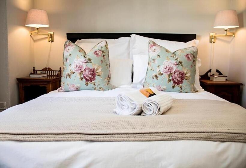 デラックスルーム, Beaufort Manor Country Lodge