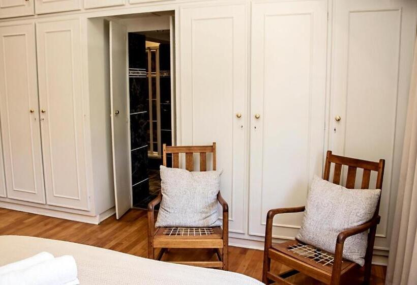 デラックスルーム, Beaufort Manor Country Lodge