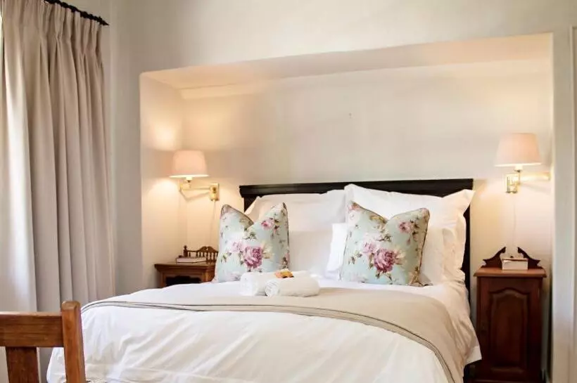 デラックスルーム, Beaufort Manor Country Lodge
