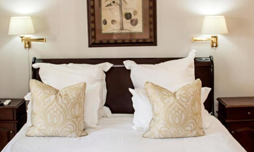 キングサイズベッドのスタンダードルーム, Beaufort Manor Country Lodge