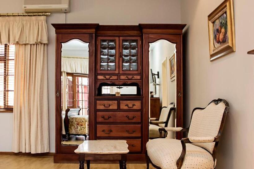 Стандартный Номер Кровать Кинг, Beaufort Manor Country Lodge