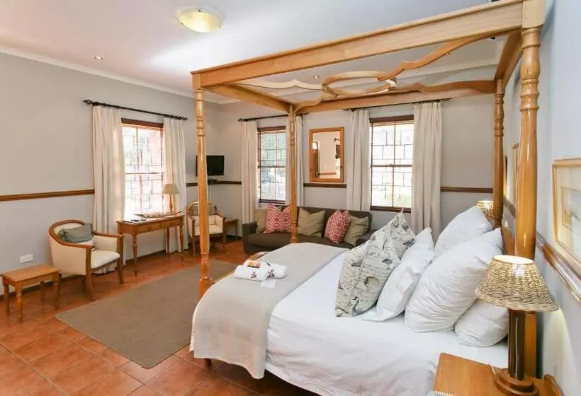 スイート(家族用), Beaufort Manor Country Lodge