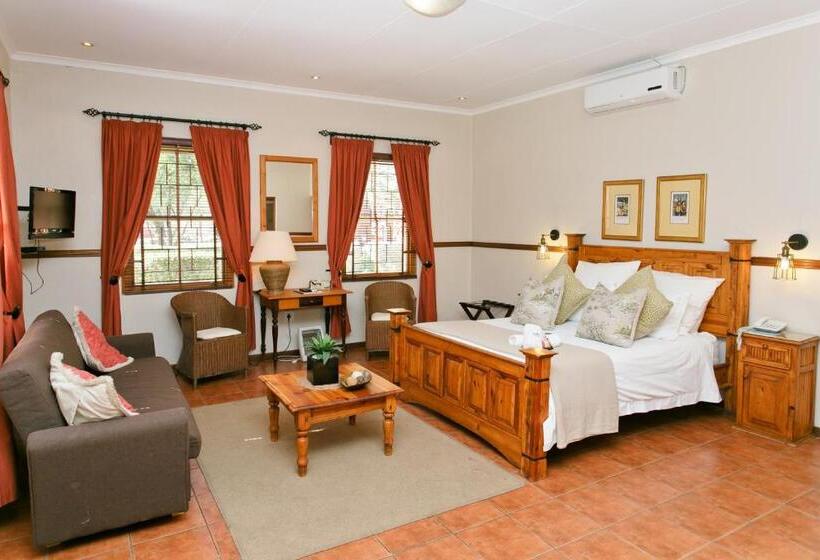 スイート（家族用）, Beaufort Manor Country Lodge