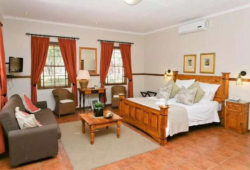 スイート(家族用), Beaufort Manor Country Lodge