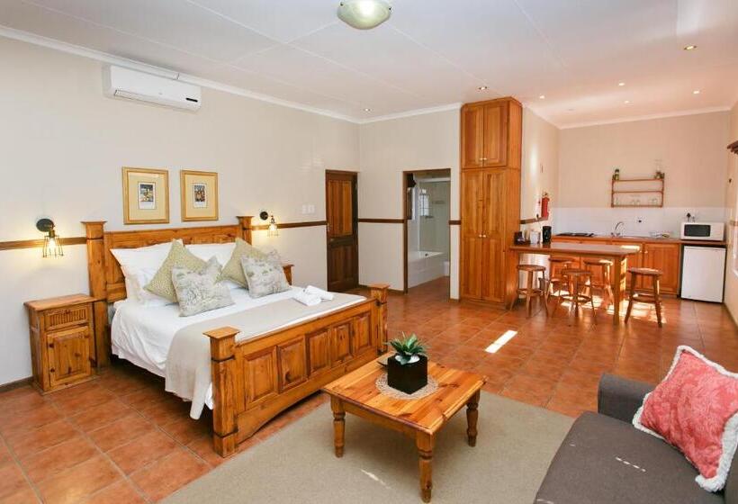 スイート（家族用）, Beaufort Manor Country Lodge