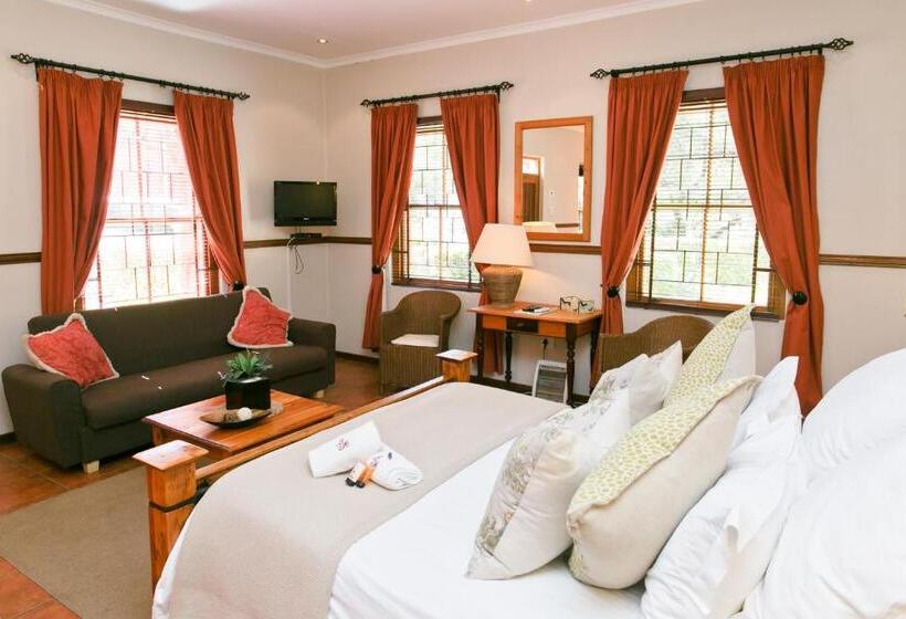 スイート（家族用）, Beaufort Manor Country Lodge