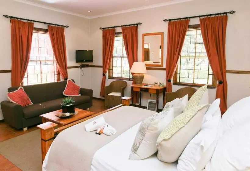 スイート(家族用), Beaufort Manor Country Lodge