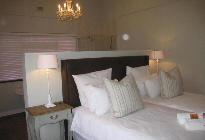 スーペリアールーム, Beaufort Manor Country Lodge