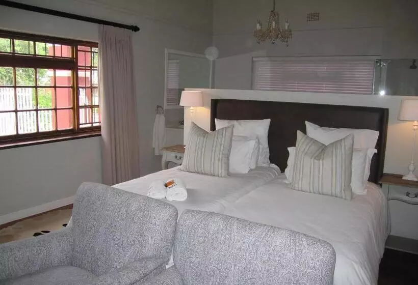 スーペリアールーム, Beaufort Manor Country Lodge