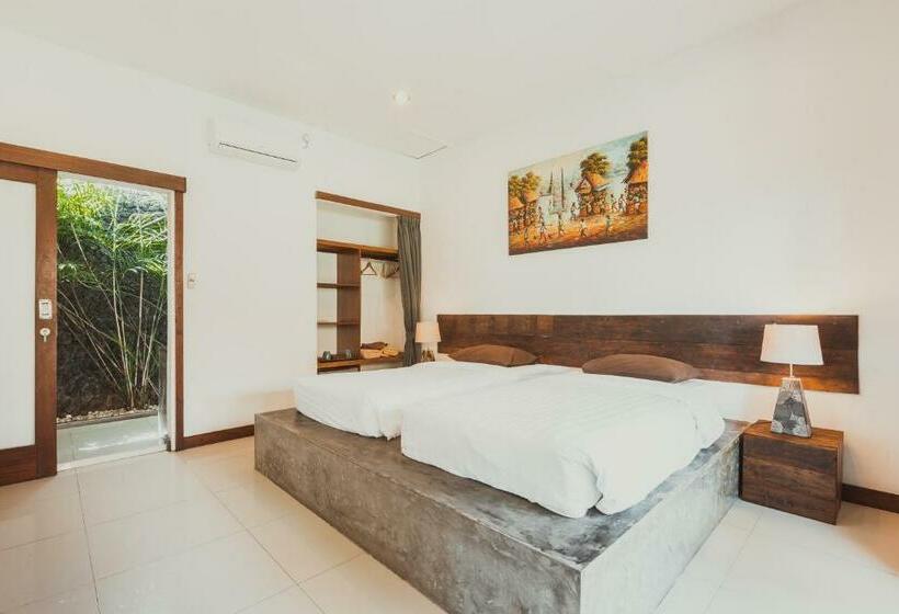 Quarto Deluxe Cama King, Big Brother Surf Inn