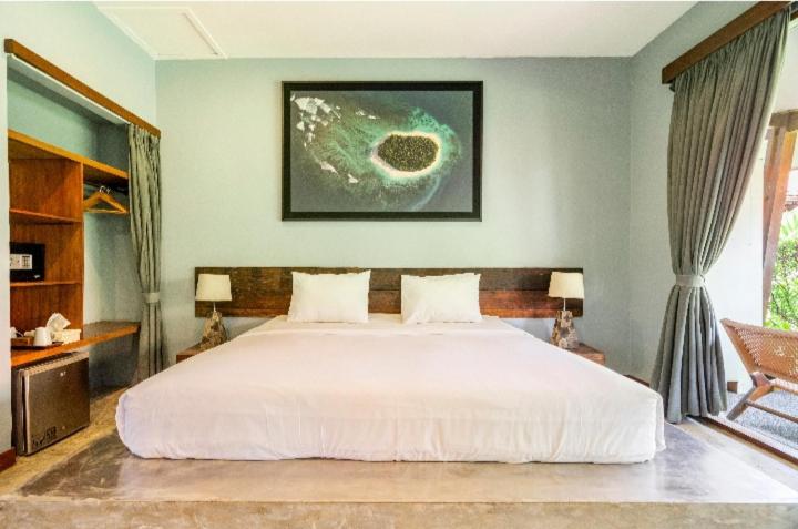 Quarto Deluxe Cama King, Big Brother Surf Inn