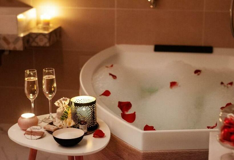 小型套房, Lucenova Suite Guest House