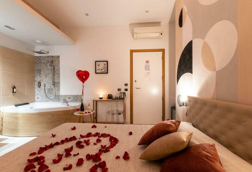 小型套房, Lucenova Suite Guest House