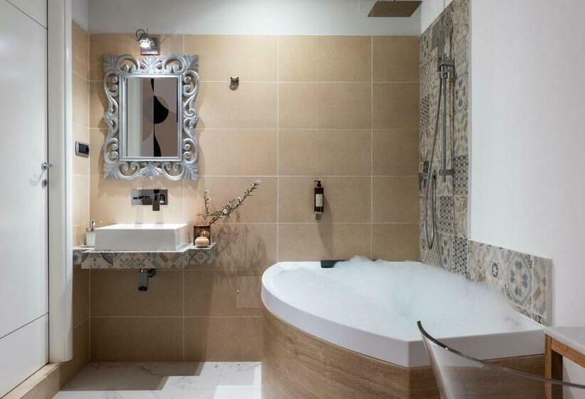 小型套房, Lucenova Suite Guest House