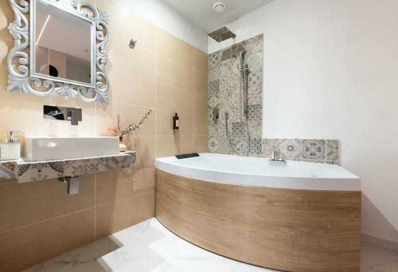 小型套房, Lucenova Suite Guest House