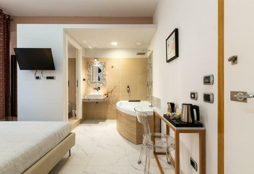 小型套房, Lucenova Suite Guest House