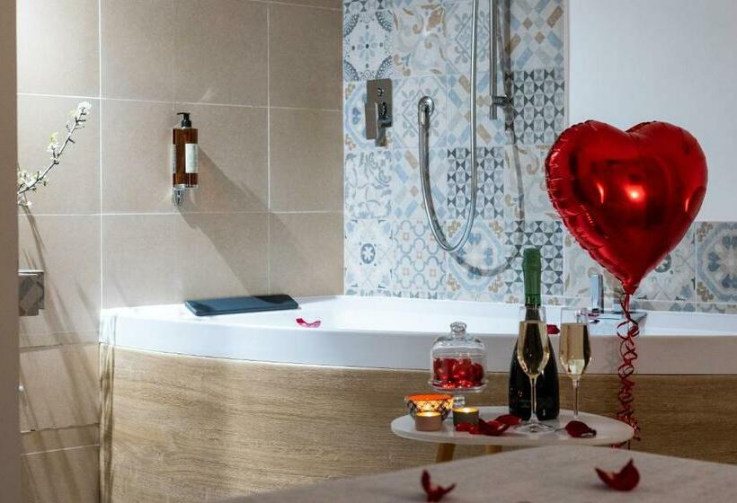 小型套房, Lucenova Suite Guest House