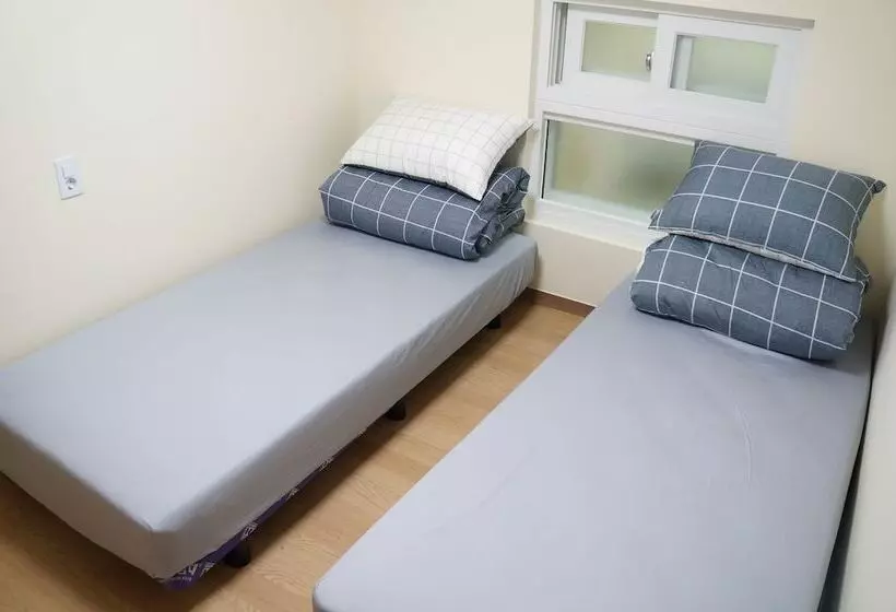 シングルデラックスルーム, Namsan Gil House
