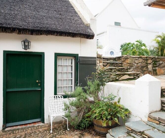 غرفة قياسية, Tulbagh Country Guest House   Cape Dutch Quarters