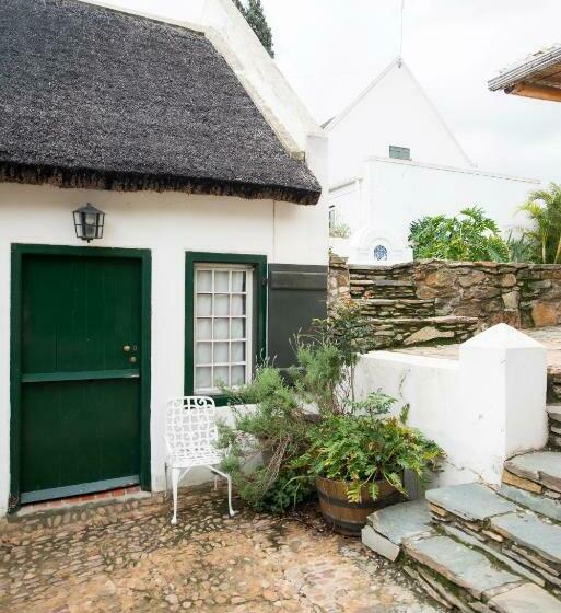 غرفة قياسية, Tulbagh Country Guest House   Cape Dutch Quarters