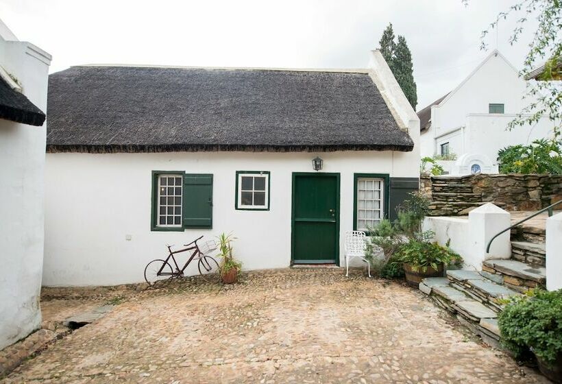 Номер Стандарт, Tulbagh Country Guest House   Cape Dutch Quarters