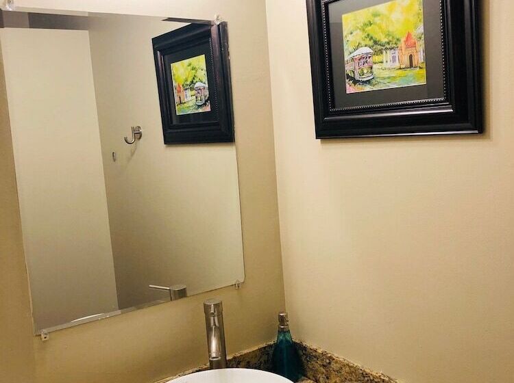 اتاق استاندارد, Wg Creole House 1850