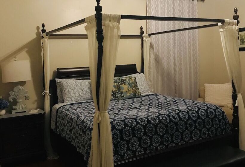 اتاق استاندارد, Wg Creole House 1850