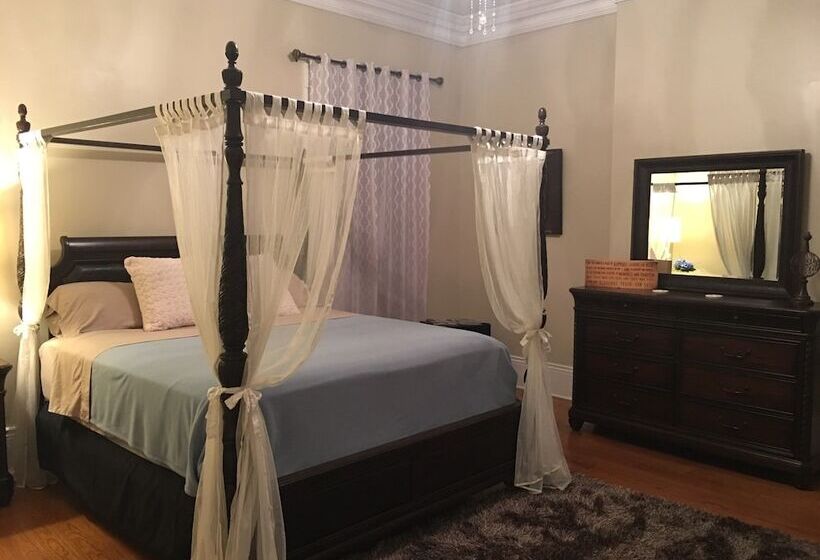 اتاق استاندارد, Wg Creole House 1850