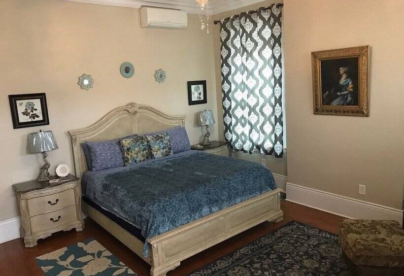 اتاق سوپریور, Wg Creole House 1850