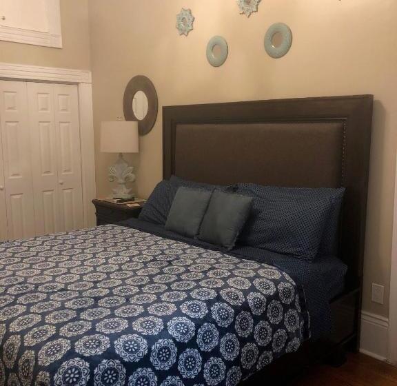 اتاق سوپریور, Wg Creole House 1850