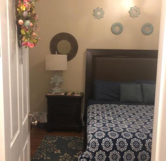 اتاق سوپریور, Wg Creole House 1850