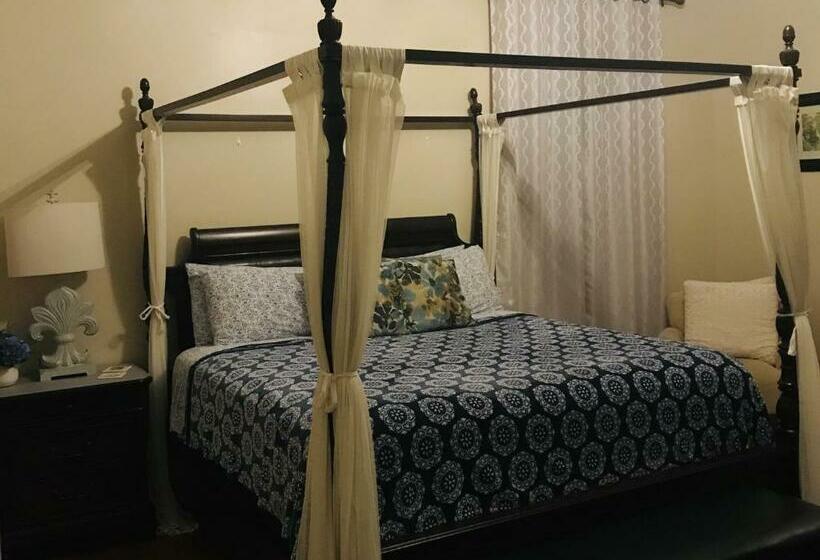 اتاق استاندارد, Wg Creole House 1850