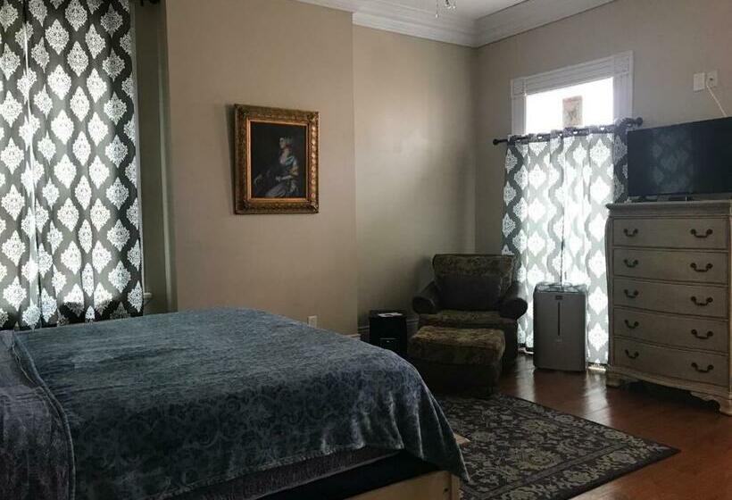 سوئیت با بالکن, Wg Creole House 1850