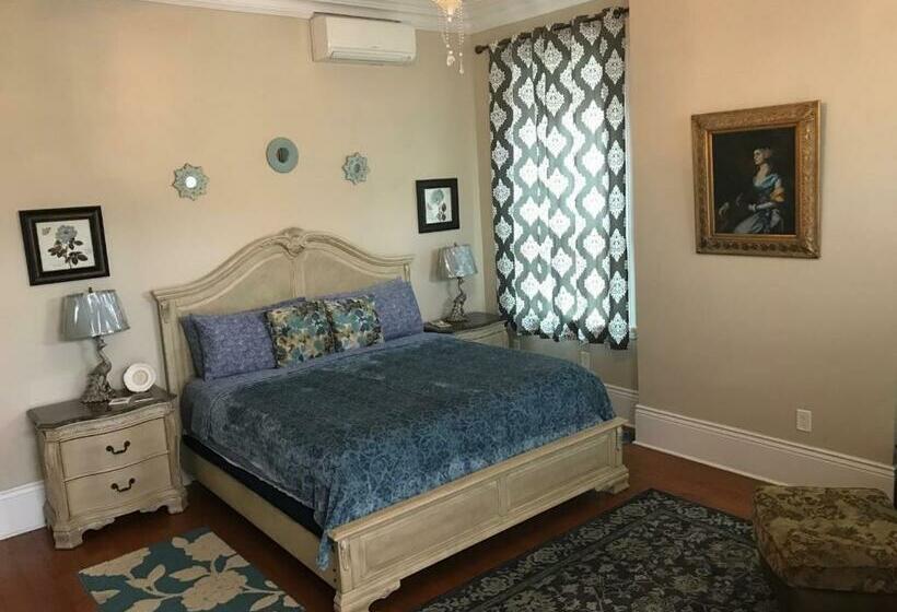 سوئیت با بالکن, Wg Creole House 1850