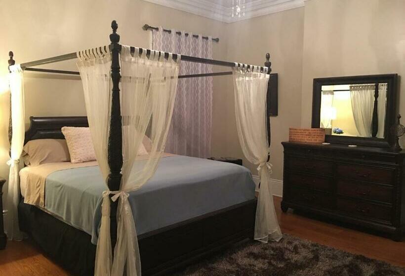 اتاق استاندارد, Wg Creole House 1850