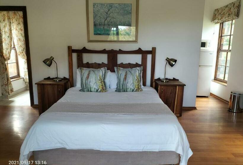 منزل غرفة نوم واحدة, Swartvlei Guest Farm