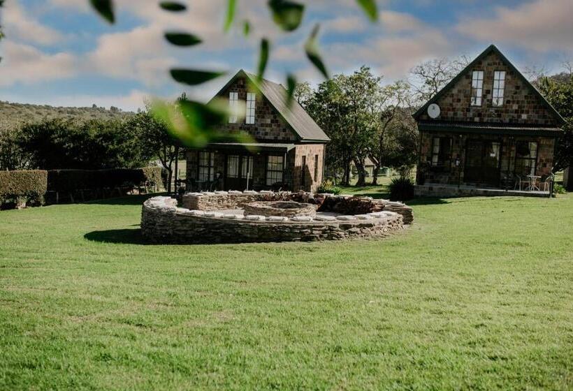 침실 1개 주택, Swartvlei Guest Farm