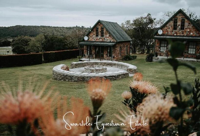 침실 1개 주택, Swartvlei Guest Farm