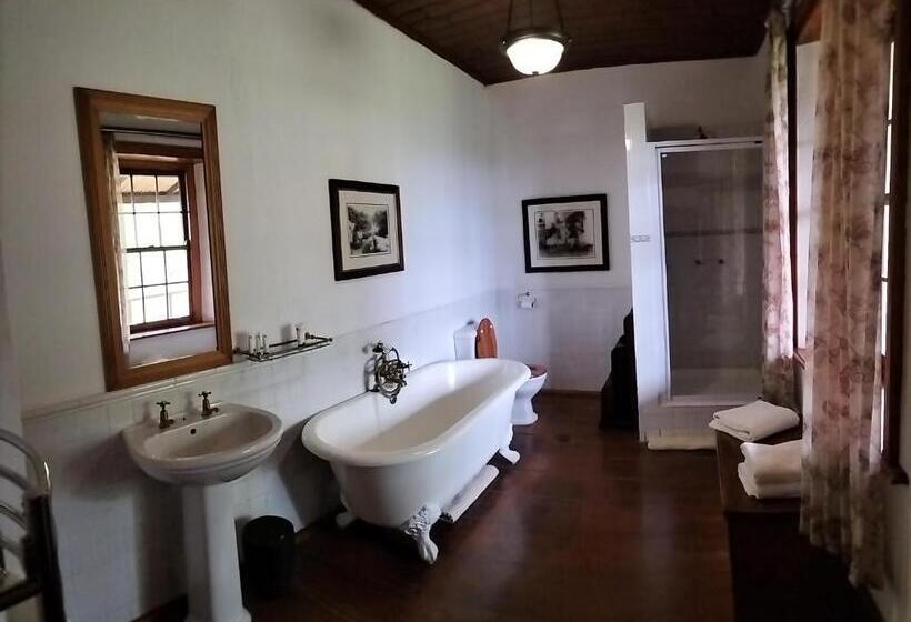 Дом 3 Спальни, Swartvlei Guest Farm