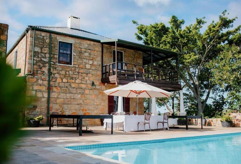 침실 3개 주택, Swartvlei Guest Farm