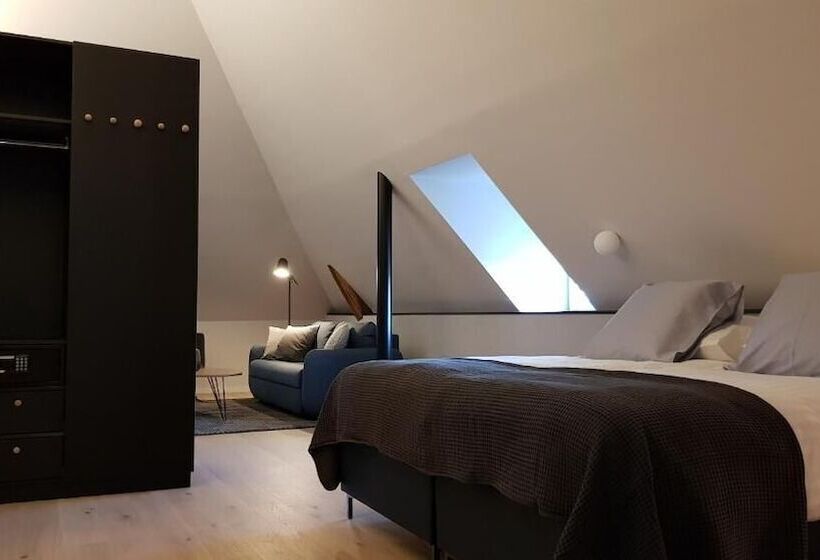 اتاق استاندارد, -restaurant Beim Schlass